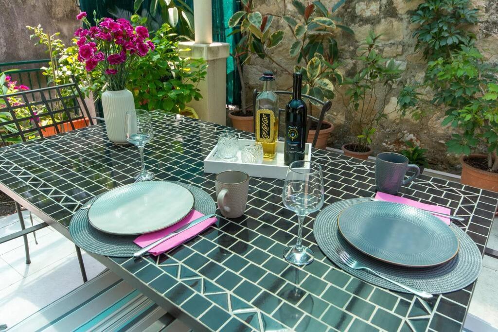 Leilighet Sweet With Terrace Dubrovnik
